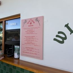 Menu Menu