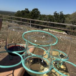 Views and vino Views and vino