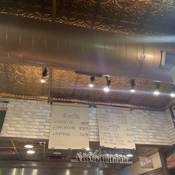 Wiseguy Pizza - Inside - Pizza Near Me - Washington, DC, District of Columbia