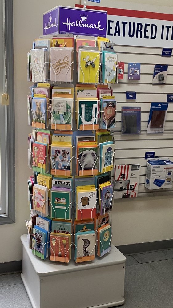 US POST OFFICE Updated July 2024 529 Wythe Creek Rd, Poquoson