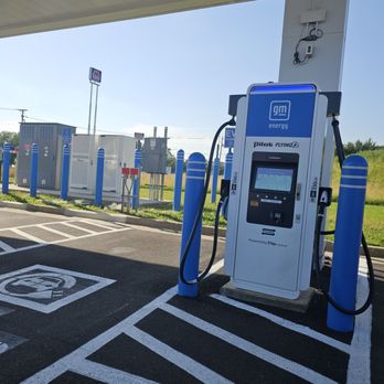 Pilot Travel Center - EV charging station - Gas Stations Near Me - Belmont, Ohio