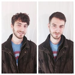 Serenity In Style Salon - Haircut Before & After