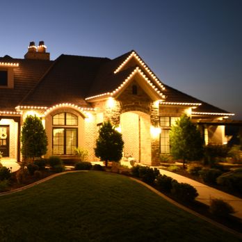 EverLights - These lights can be bright enough to replace the need for a porch light, or dimmed to compliment them. - Holiday Decorating Services Near Me EverLights - These lights can be bright enough to replace the need for a porch light, or dimmed to compliment them. - Holiday Decorating Services Near Me