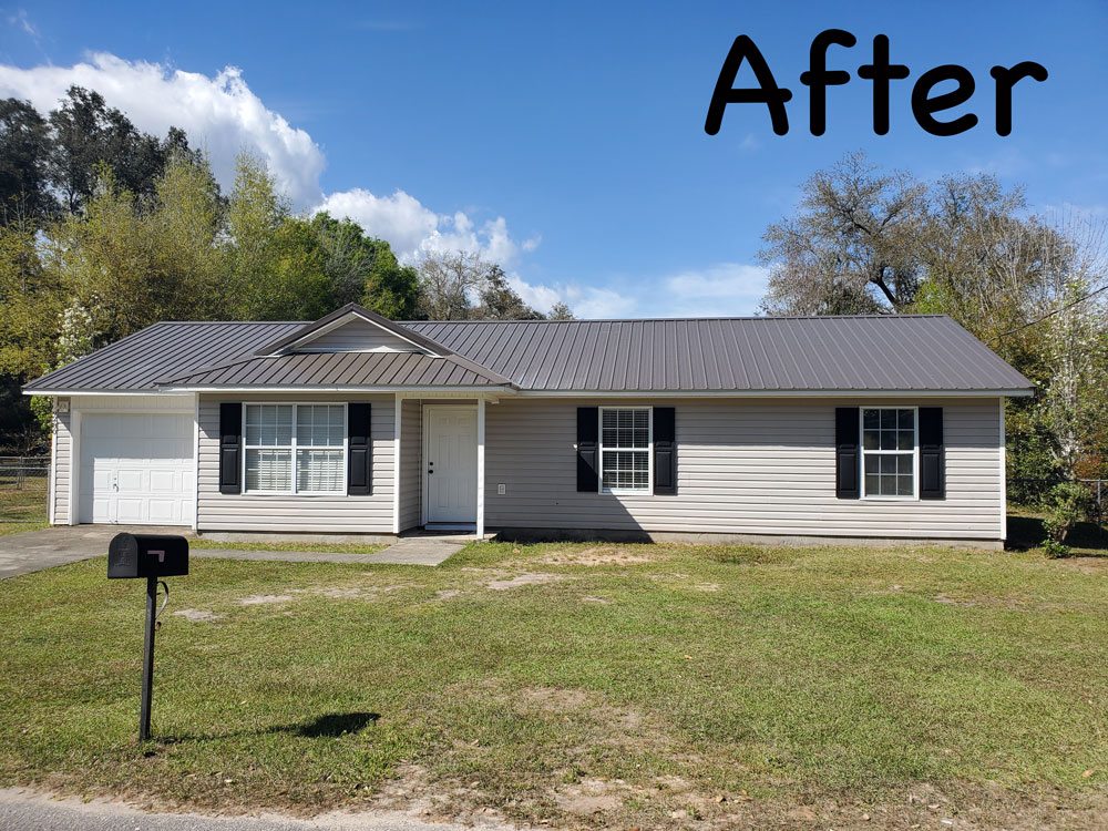 Slide of Best Roofing Pensacola