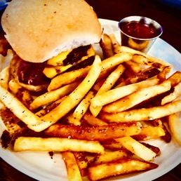 Bacon Cheeseburger