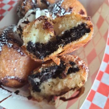 Blazing Bird - Fried oreos - Chicken Wings Near Me - Arvada, Colorado