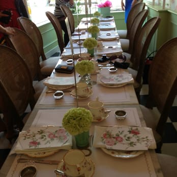 Butter Baked Goods & Cafe - Tea party - Cafes Near Me - Vancouver, British Columbia