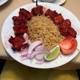 Chicken Kabob