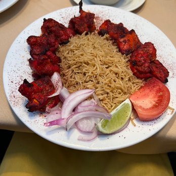 Bamian Restaurant - Chicken Kabobs - Afghan Near Me - Falls Church, Virginia Bamian Restaurant - Chicken Kabobs - Afghan Near Me - Falls Church, Virginia