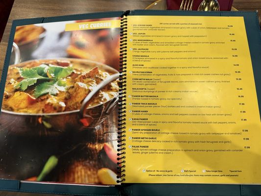 Menu photo 4 Khaati Peeti Fremont, CA Menu photo 4 Khaati Peeti Fremont, CA