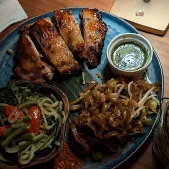 Lao Lao Bar - Lao BBQ chicken - Laotian Near Me - Toronto, Ontario