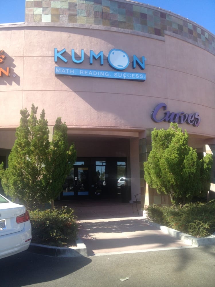 Kumon Math and Reading Center of Summerlin - reading tutor in Las Vegas, NV