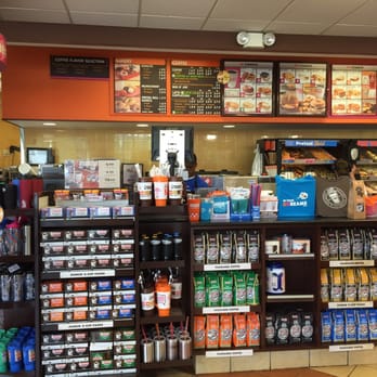 Dunkin' - customers in a dunkin donuts shop - Donuts Near Me - Lake George, New York Dunkin' - customers in a dunkin donuts shop - Donuts Near Me - Lake George, New York