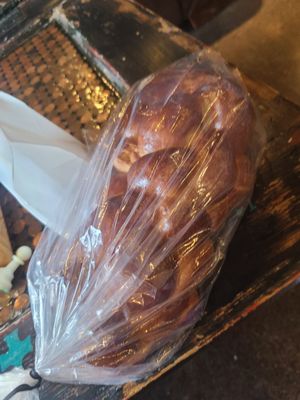 Salty Roan Bakehouse by null