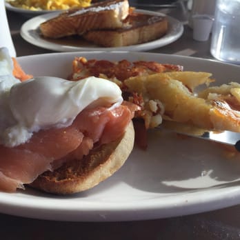 Jenny's Diner - Salmon Benedict - Diners Near Me - Chesterfield, Missouri Jenny's Diner - Salmon Benedict - Diners Near Me - Chesterfield, Missouri
