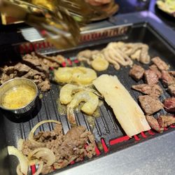 Kow - Meat Seafood Side Dishes