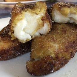 Plantain Empanadas