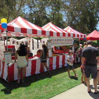 Top Notch Events - Carnival Game Booths by TopNotchEvent.com for Company Picnic. - Caterers Near Me - Chino, California