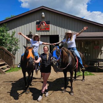 Rise & Ride Ranch - Horseback Riding Near Me - Allegan, Michigan Rise & Ride Ranch - Horseback Riding Near Me - Allegan, Michigan