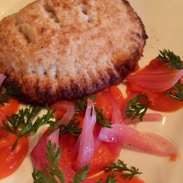 Rabbit Hand Pie