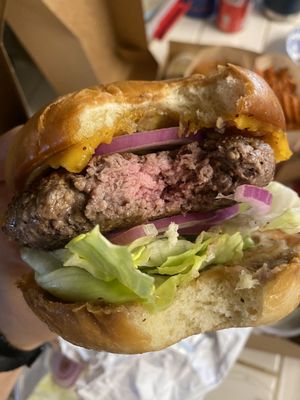 Cassell's Hamburgers by null