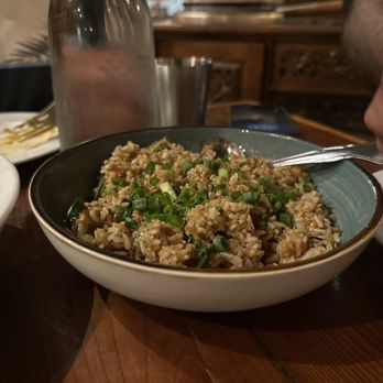 Rangoon Burmese Kitchen - Garlic fried rice - Burmese Near Me - Honolulu, Hawaii