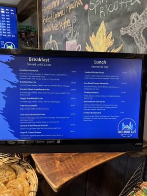 Menu photo 2 Tree House Café Kings Beach, CA Menu photo 2 Tree House Café Kings Beach, CA