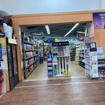 Cranbury Buy-Rite - the inside of a store - Beer, Wine & Spirits Near Me - Cranbury, New Jersey