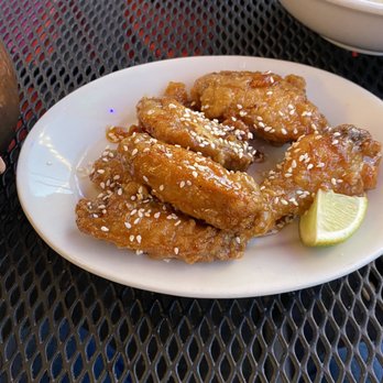Ba Bar - Saì Gòn Chicken Wings. So good! on HH $8.00 - Vietnamese Near Me - Seattle, Washington Ba Bar - Saì Gòn Chicken Wings. So good! on HH $8.00 - Vietnamese Near Me - Seattle, Washington