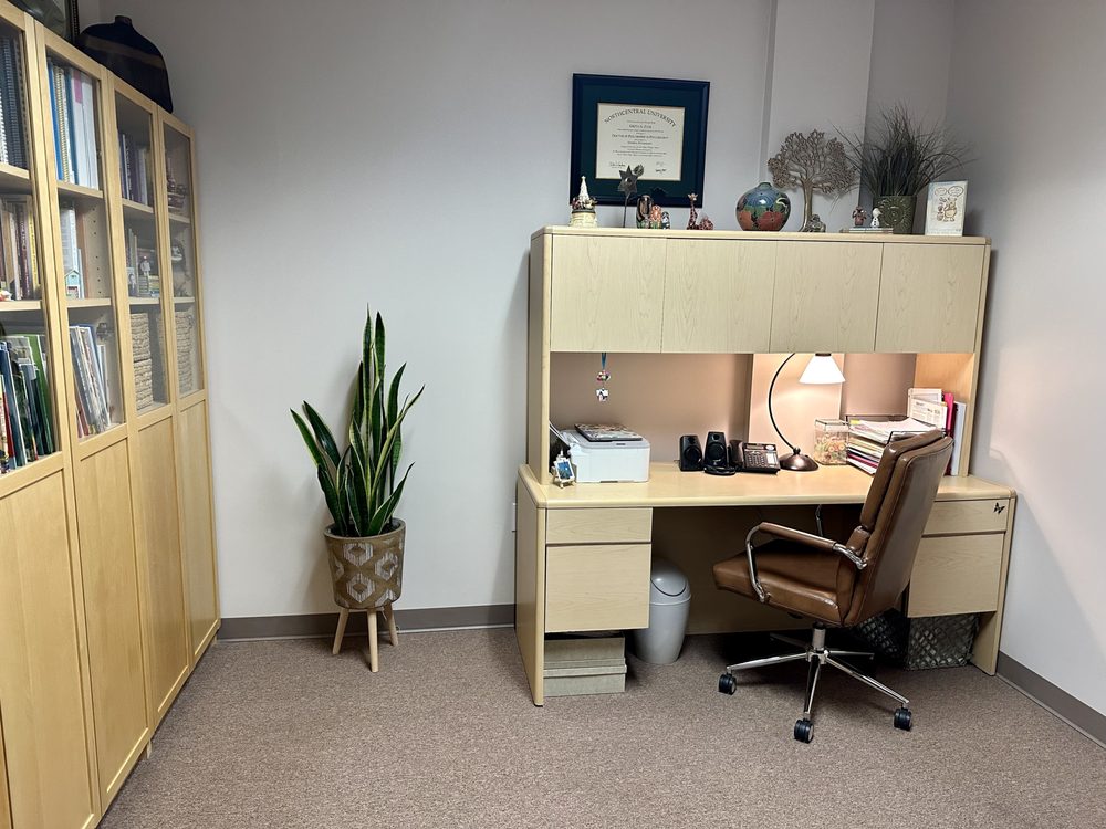 Zuck Greta - grief counselor in Raleigh, NC