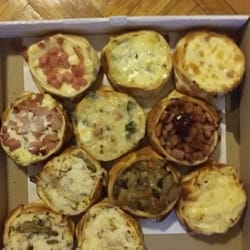 La Buena Cocina - Canastas...canastitas claramente no son