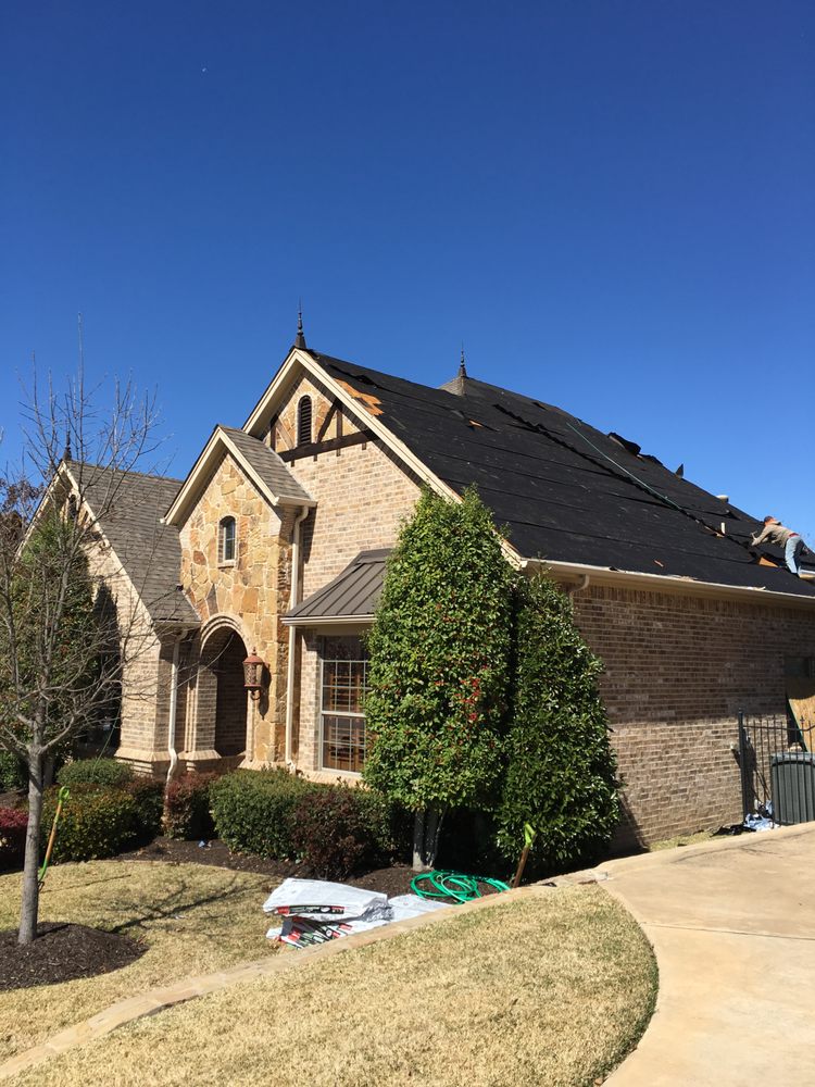 Slide of Greyhawk Roofing