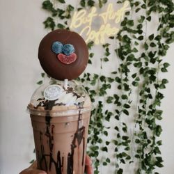 Simple Dips and Things - Mexi mocha