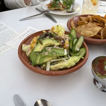 Bombera - Mango Mint Salad w Avocado - Mexican Near Me - Oakland, California