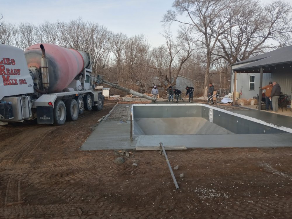JR QUALITY CONCRETE Request a Quote Wichita, Kansas Masonry