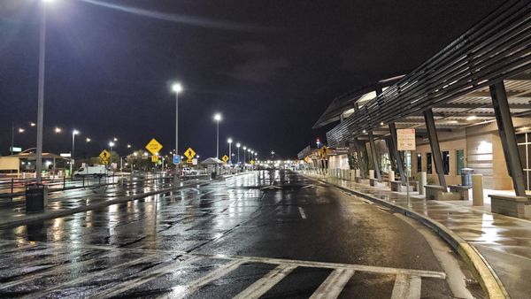 Mesa Gateway Airport by null