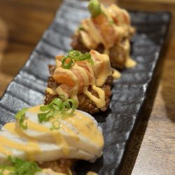 Salmon baru baru