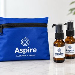 Aspire Allergy & Sinus - Allergy Drops