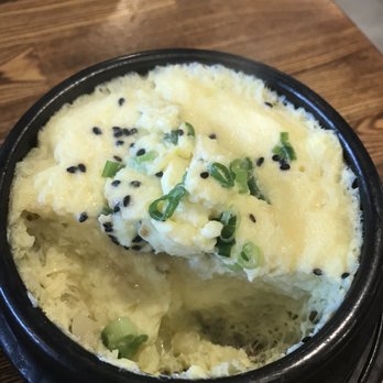 Sonu BBQ - Steamed egg - Korean Near Me - Oceanside, California Sonu BBQ - Steamed egg - Korean Near Me - Oceanside, California