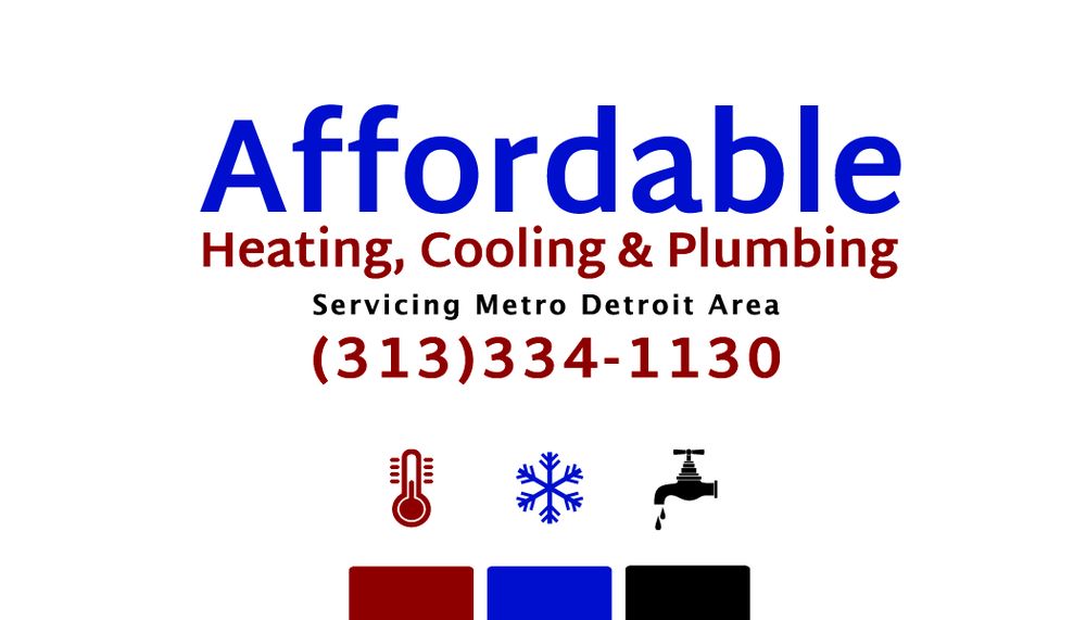Slide of Affordable Heating Cooling & Plumbing
