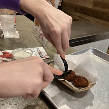 Fire Wings - Santa Rosa - Nashville Fire Boneless wing - Chicken Wings Near Me - Santa Rosa, California