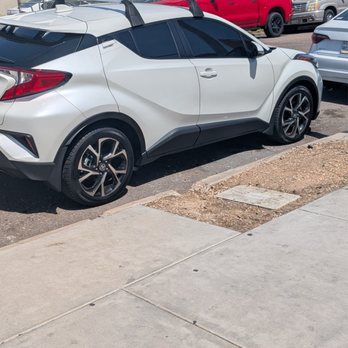 JC Power Audio Shop - Front window tint. Nice and clean. Great service - Car Stereo Installation Near Me - Escondido, California JC Power Audio Shop - Front window tint. Nice and clean. Great service - Car Stereo Installation Near Me - Escondido, California