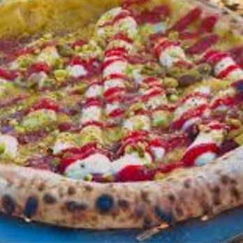 I Love To Cater - Andrei Kibrik - I love to cater- has a full menu to choose from but  we chose fresh hand made pizzas for our ranch style Italian wedding. - Caterers Near Me