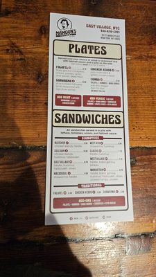 Mamoun's Falafel by null