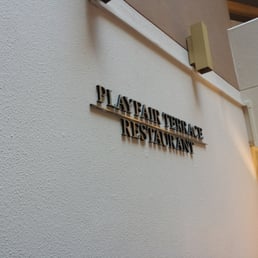 Playfair terrace restaurant for breakfast