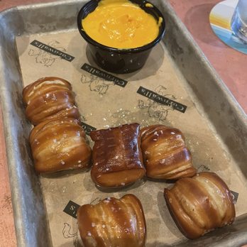 Cornwall's - Pretzel bites - Pubs Near Me - Boston, Massachusetts