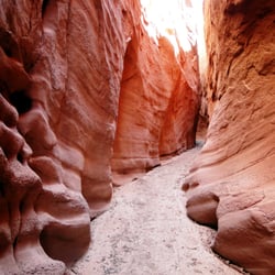 Campground Devils Garden