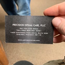 Precision Spinal Care