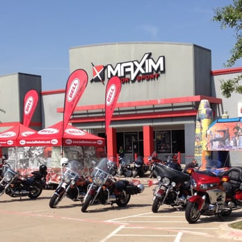 Maxim Honda Yamaha - Motorcycle Dealers - Yelp