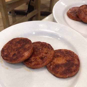 Aloha Kitchen - Side of Portuguese sausage - Breakfast & Brunch Near Me - Honolulu, Hawaii Aloha Kitchen - Side of Portuguese sausage - Breakfast & Brunch Near Me - Honolulu, Hawaii